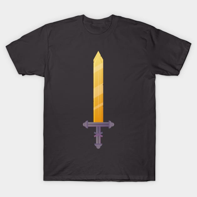 medieval sword T-Shirt by alpha96